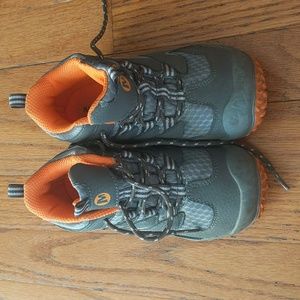 Little Kids Merrell Hiking Boots